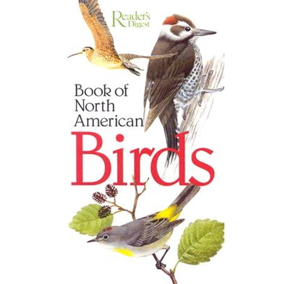 Pre-Owned Book of North American Birds (Paperback) by Reader's Digest (Creator)