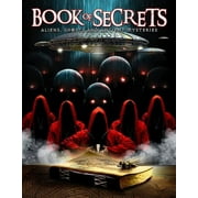 Book Of Secrets Aliens Ghosts & Ancient Mysteries DVD, Reality Ent, Documentary