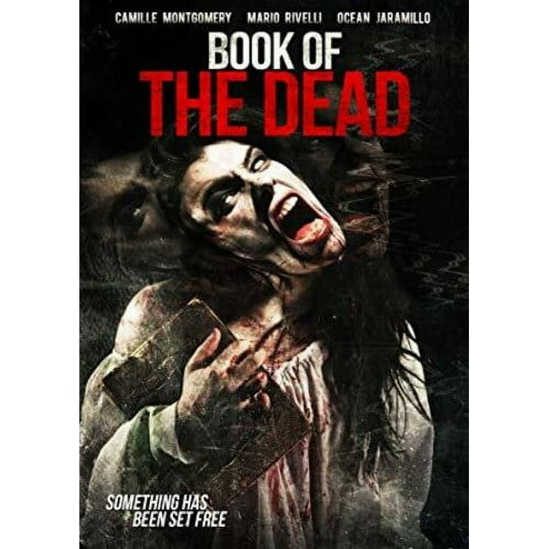 Book Of The Dead (DVD) - Walmart.com