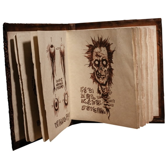 Book Of The Dead 'Necronomicon