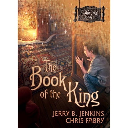 Book Of The King (Wormling V1)