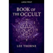 Book Of The Occult, Paperback