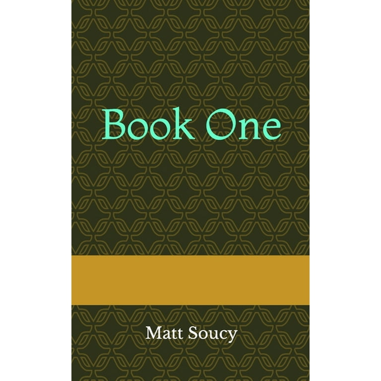 Book One (Paperback)
