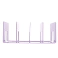 thumbnail image 1 of WRISTBIQUE desktop storage racks Book Organizer Acrylic for Book Lovers 1Pcs, 1 of 8