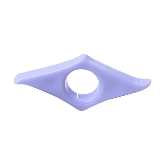 Book Page Holder - Comfortable Thumb Ring Design for Readers - Resin Book Holder Keeps Pages Open - Great Gift for Book Lovers, Students & Teachers