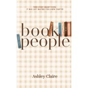 Book People Discreet Cover, Paperback