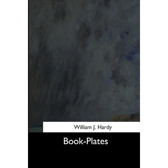 Book-Plates (Paperback)