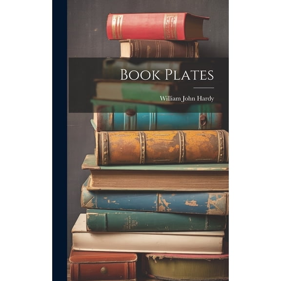 Book Plates (Hardcover)