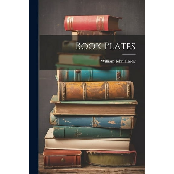 Book Plates (Paperback)