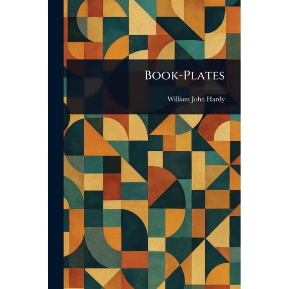 Book-Plates, (Paperback)