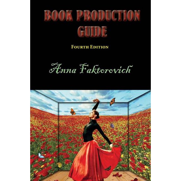 Book Production Guide (Paperback)
