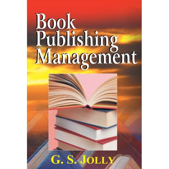 Book Publishing Management, (Hardcover)