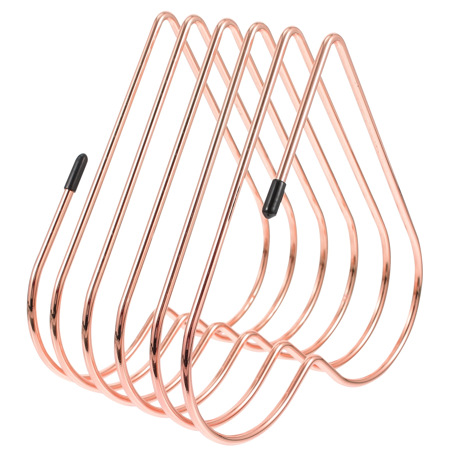 Book Rack Creative Holder Bookshelf Magazine File Stopper Office