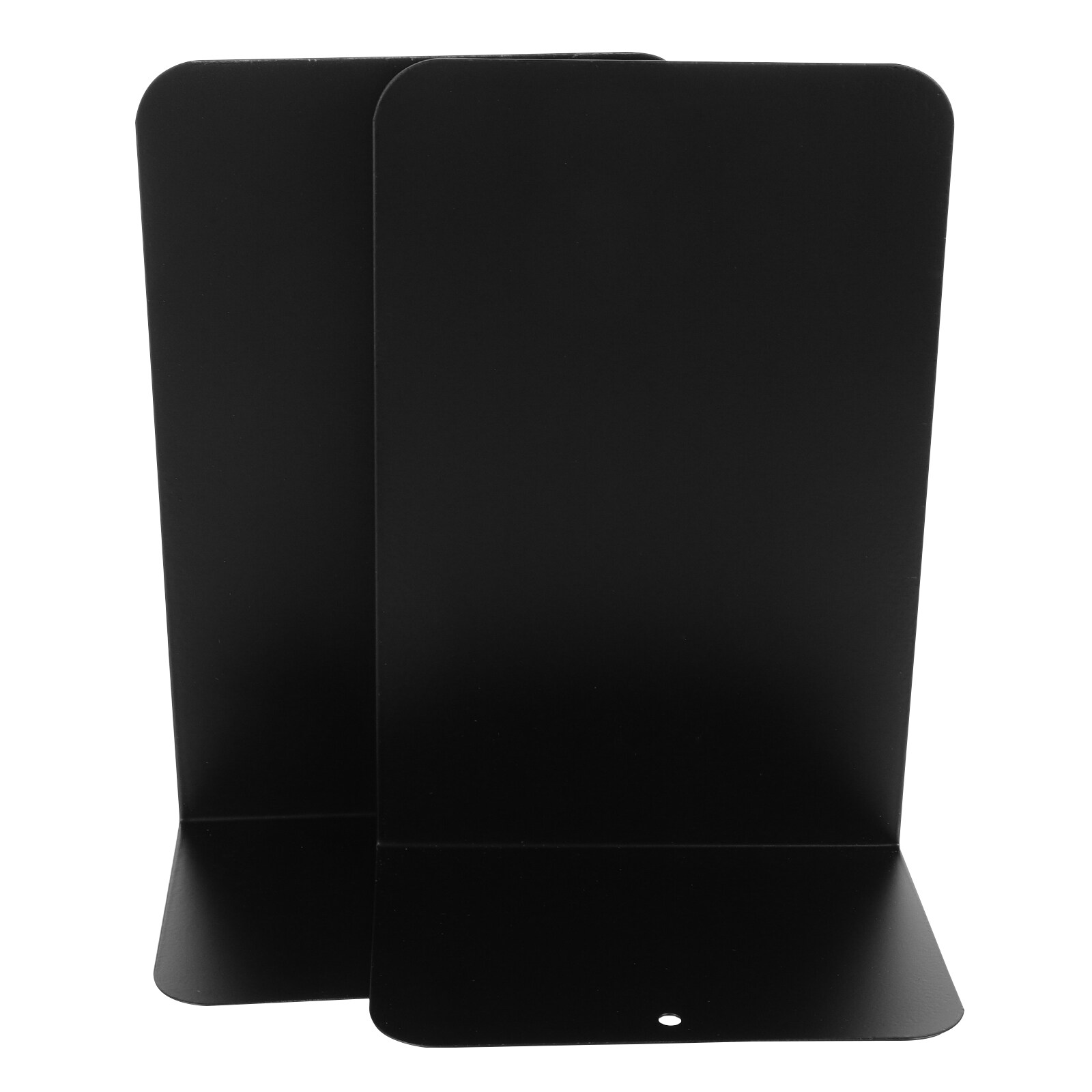 Book Rack for Kids Room Decor Stand Bookend Simple Metal Bookends Anti ...