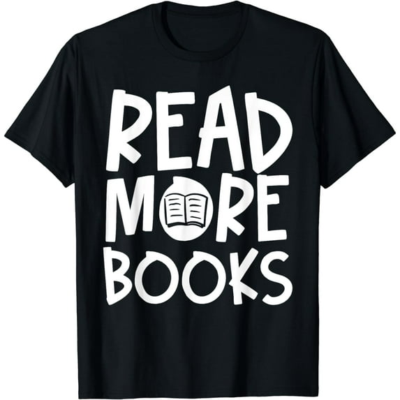 Book Reading Bookworm Library Librarian T-Shirt