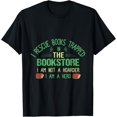 thumbnail image 1 of Book Reading T-Shirt, 1 of 4