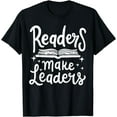 thumbnail image 1 of Book Reading Teacher Librarian Reader T-Shirt, 1 of 4