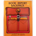 thumbnail image 1 of Pre-Owned Book Report Backpack Paperback, 1 of 1