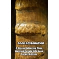 thumbnail image 1 of Book Restoration a Stress Relieving Time Wasting Puzzle Gift Book (Paperback), 1 of 1