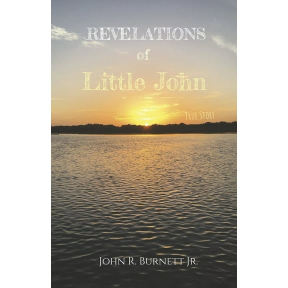 Book: Revelations of Little John (Series #1) (Paperback)