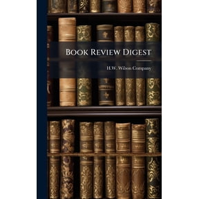 Book Review Digest, (Hardcover)