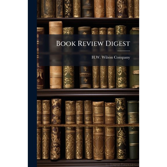 Book Review Digest, (Paperback)