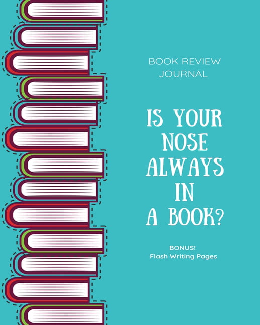 Reading Journal for Book Lovers: Keep Track of the Books You Read