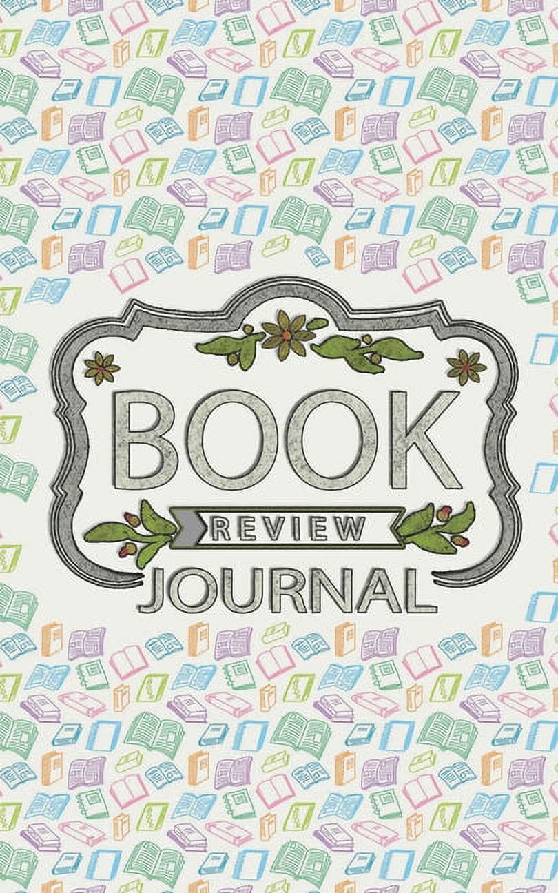 Book Review Journal : Reading Tracker Journal for Kids, Books Review, Great  Gift for Book Lovers, White Paper, 5″ x 8″, 110 Pages  (Paperback) 
