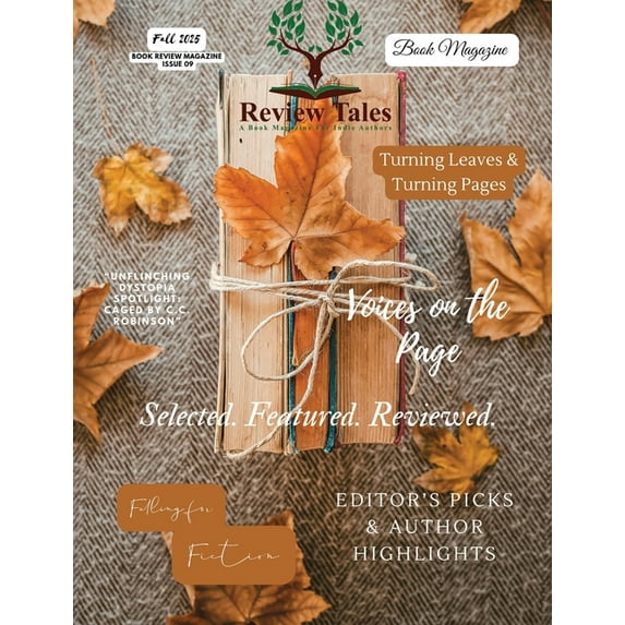 RT Book Review Magazine - 09 (Fall 2025), (Paperback)