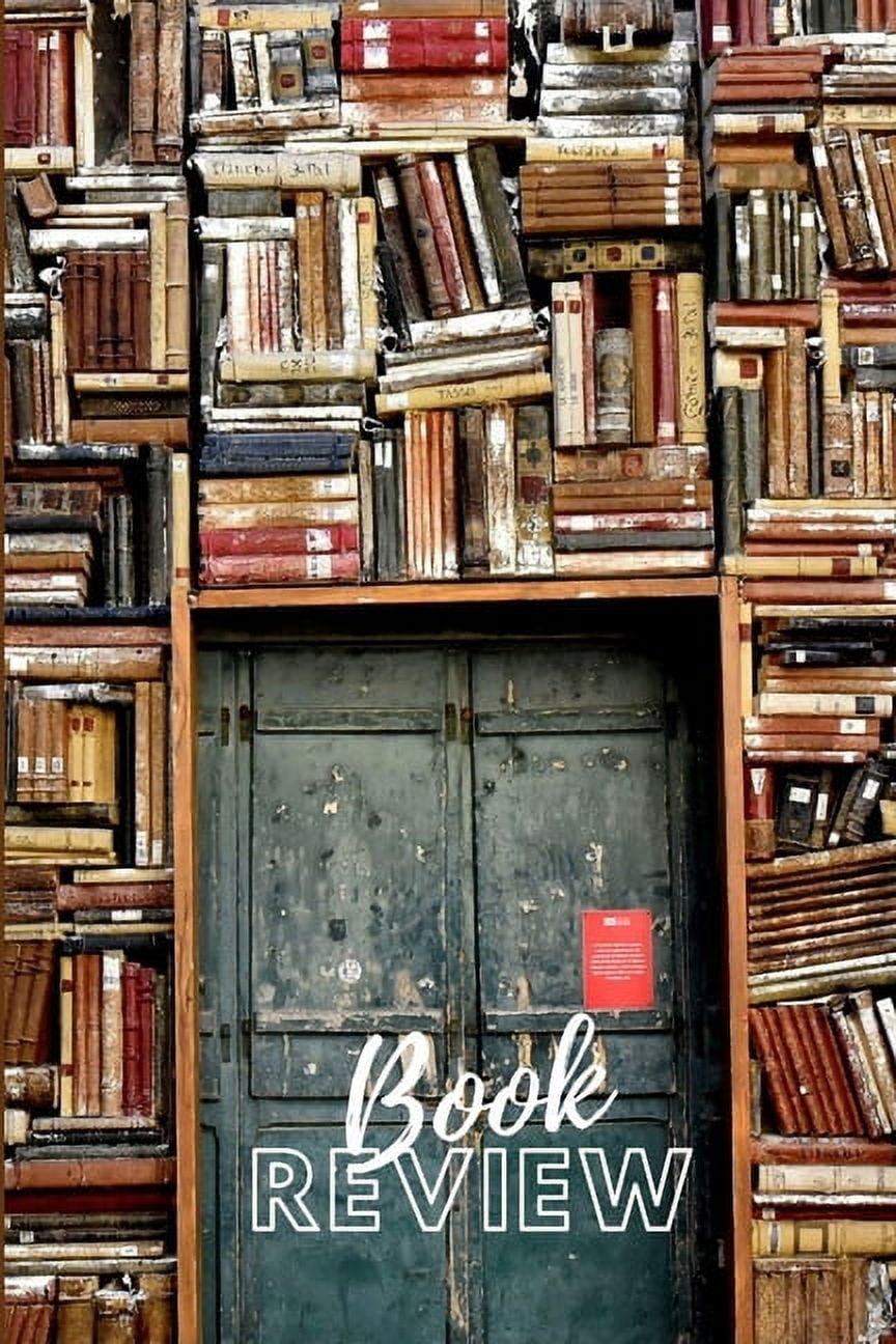 Book Review: Track and Review your Books for book clubs, reference, and ...
