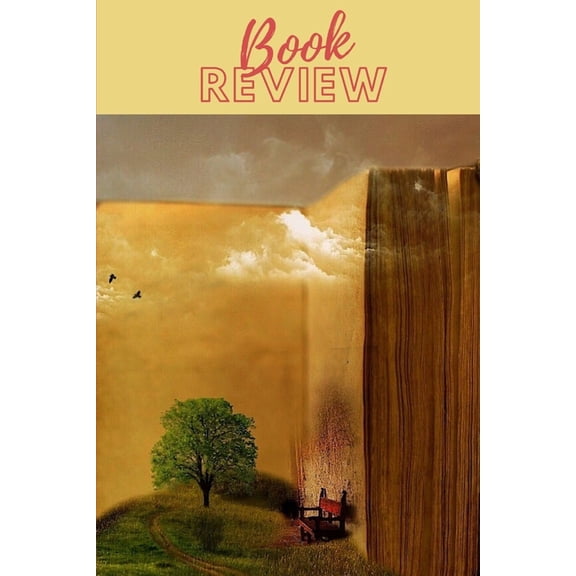 Book Review: Track and Review your Books for book clubs, reference, and class assignments Paperback 1660082226 9781660082223 Trendy Journals