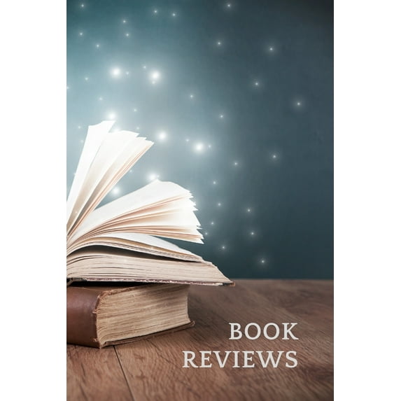 Book Reviews Paperback 1656602202 9781656602206 Simple Notebooks, Quixotic Press
