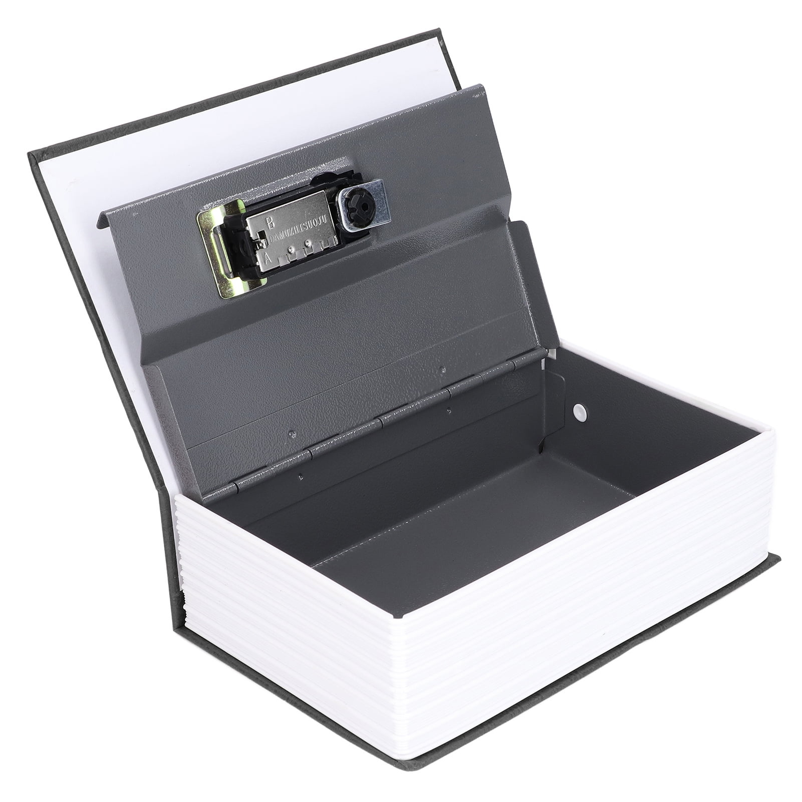 Book Safe Box Secret Book Safe Book Shaped Box Book Shaped Safe Decorative Storage Boxes Book