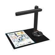 Book Scanner T201 Auto Document Scanner, Max A4 A3 Size With Smart OCR Led Table Desk Lamp For Family Home Office ,High-Speed Capture