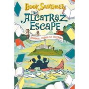 Book Scavenger The Alcatraz Escape, Book 3, Paperback
