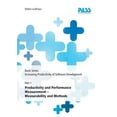 thumbnail image 1 of Book Series: Increasing Productivity of Software Development, Part 1: Productivity and Performance Measurement - Measurability and Methods (Paperback), 1 of 1