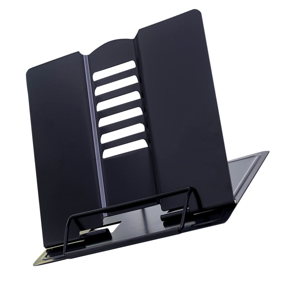 Book Shelves Tablet Stands Metal Reading Rack Portable Guitar Laptop