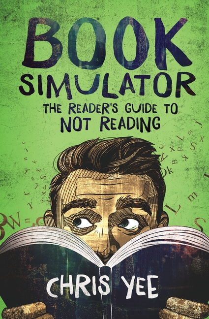 Book　Reader's　(Paperback)　Simulator:　to　Not　The　Guide　Reading