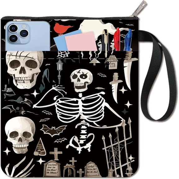 Book Sleeve Bat Grave Book Protector Book Covers