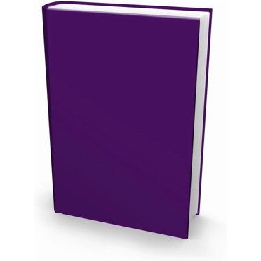 Stretchable Book Covers 6 Pack - Washable Textbook Protectors For School Students