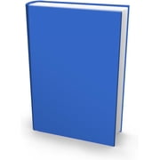 Book Sox Stretchable Book Cover Jumbo Print Fits Most Hardcover Textbooks up to 9 x 11. Adhesive-Free, Nylon Fabric School Book Protector Easy to Put On Jacket wash Re-use