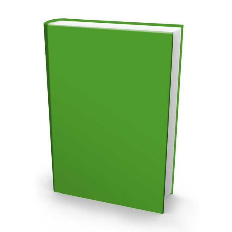 Book Sox Stretchable Book Cover: Jumbo Solid Green. Fits Most Hardcover  Textbooks up to 9 x 11. Adhesive-Free, Nylon Fabric School Book  Protector.