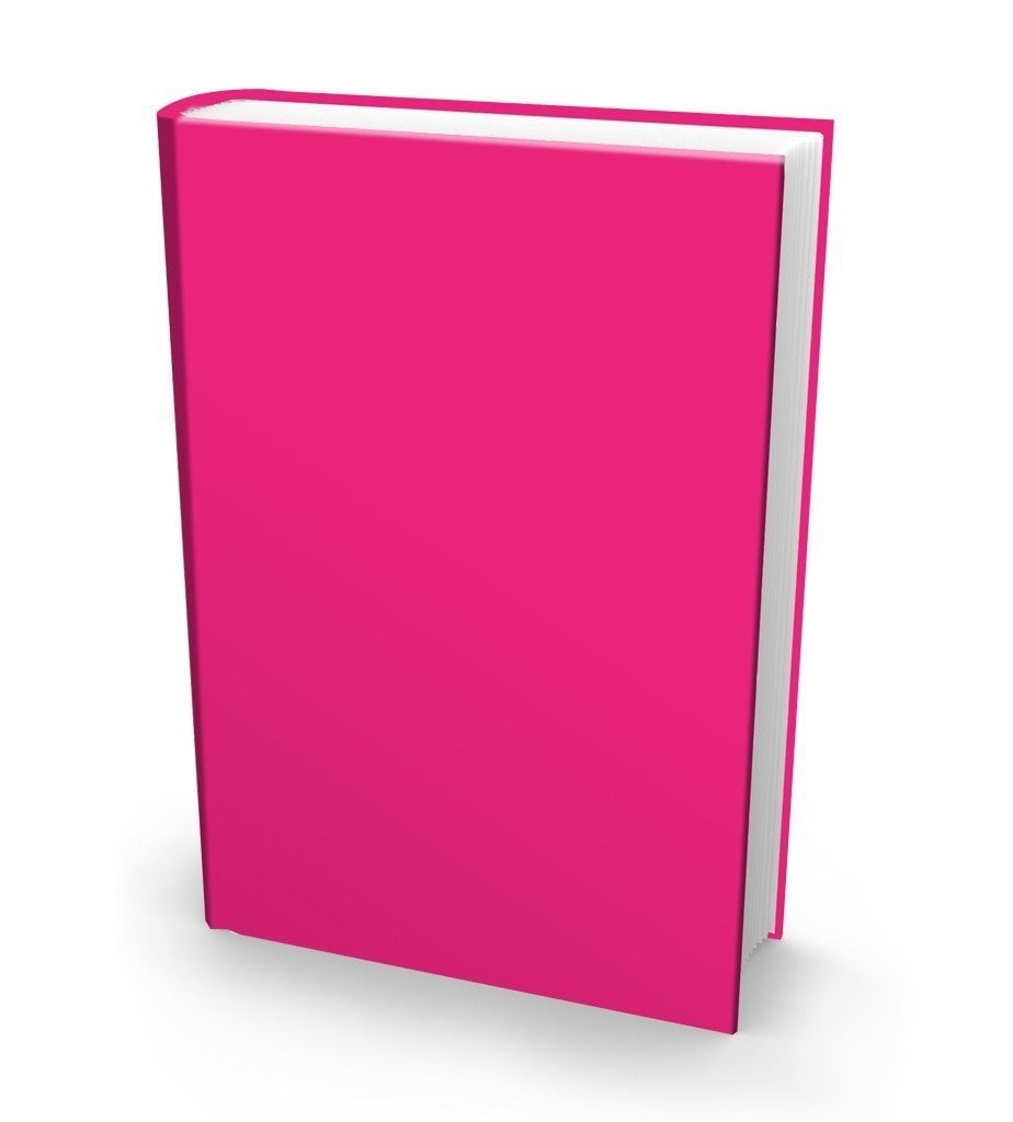 Pink Girls Standing Sketch Book – Stylish Scribe Stationery