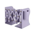 thumbnail image 1 of Book Stand for Desk With Integrated Brush Container and Bookshelf Metal Desktop Storage Rack 18 x 14.5 x 10 cm, 1 of 6