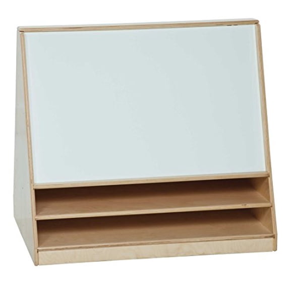 Wood Designs 35000 Book Storage and Display, 30" Height, 28" Width, 37.5" Length