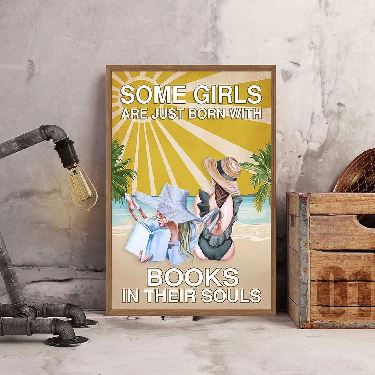 Some Boys Are Just Born With the Sky in Their Souls Poster, Pilot Boy