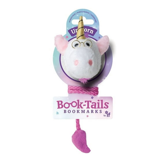 Book-Tails Bookmarks Unicorn (Other)