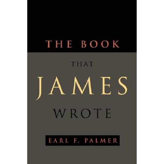 The Book That James Wrote (Paperback)