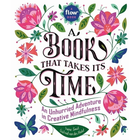 Book That Takes Its Time Hardcover