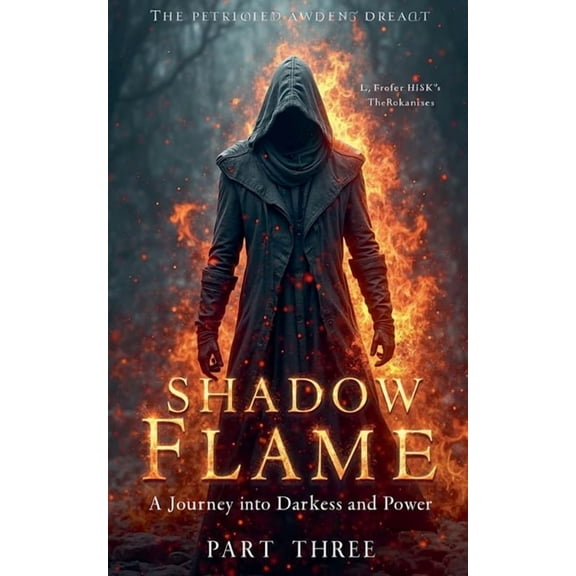 Book Three Shadow Flame, Book 3, (Paperback)